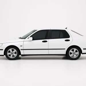 Pro+ Precut Front Door Tint Kit for Saab 9-5 Sedan 1999-2009