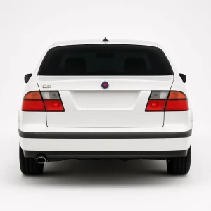 Xfinity Precut Rear Only Tint Kit for Saab 9-5 Sedan 1999-2009