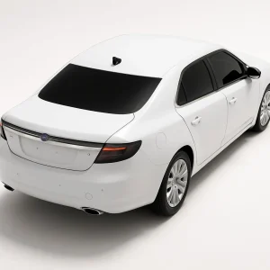 Xfinity Precut All Window Tint Kit for Saab 9-5 Sedan 2010-2012