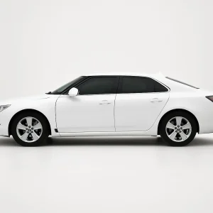 Pro+ Precut Front Door Tint Kit for Saab 9-5 Sedan 2010-2012