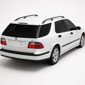 Precut All Window Tint Kit for Saab 9-5 Wagon 1999-2006