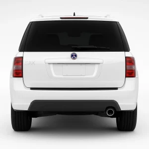 Xfinity Precut Rear Only Tint Kit for Saab 9-7x 2005-2009