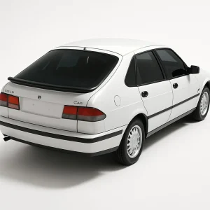 Precut All Window Tint Kit for Saab 900 5 Door Hatchback 1992-1998