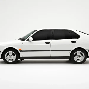 Ceramic Precut Sides Only Tint Kit for Saab 900 5 Door Hatchback 1992-1998