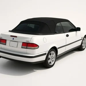 Precut All Window Tint Kit for Saab 900 Convertible 1995-1998