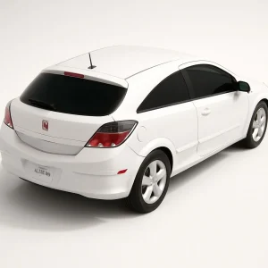 Precut All Window Tint Kit for Saturn Astra 2 Door Hatchback 2008-2009