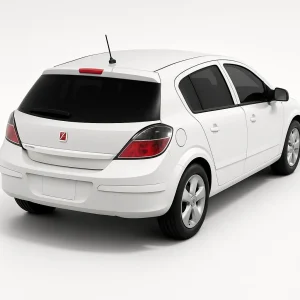 Precut All Window Tint Kit for Saturn Astra 5 Door Hatchback 2008-2009