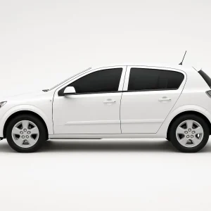 Ceramic Precut Sides Only Tint Kit for Saturn Astra 5 Door Hatchback 2008-2009