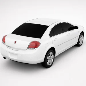 Precut All Window Tint Kit for Saturn Aura 2007-2010