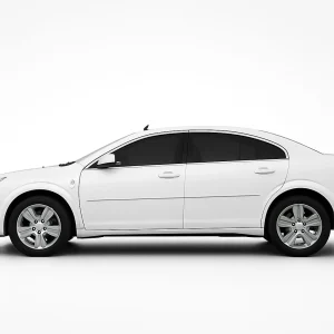 Ceramic Precut Sides Only Tint Kit for Saturn Aura 2007-2010