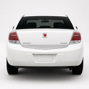 Xfinity Precut Rear Only Tint Kit for Saturn Aura 2007-2010