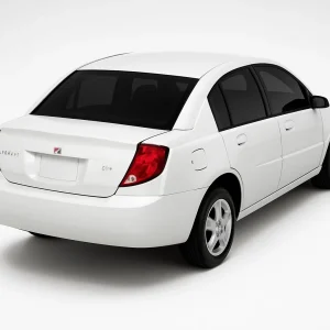Precut All Window Tint Kit for Saturn Ion 2003-2007