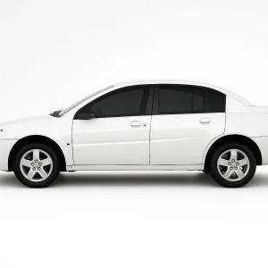 Ceramic Precut Sides Only Tint Kit for Saturn Ion 2003-2007