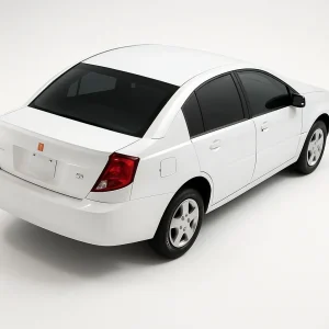 Precut All Window Tint Kit for Saturn Ion Quad 2003-2007
