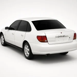 Precut All Window Tint Kit for Saturn L Series 2000-2006