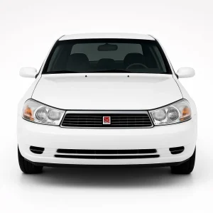 Ceramic Precut Sunstrip Tint Kit for Saturn L Series 2000-2006