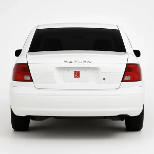 Xfinity Precut Rear Only Tint Kit for Saturn L Series 2000-2006
