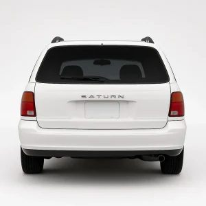 Xfinity Precut Rear Only Tint Kit for Saturn L Wagons 2000-2004