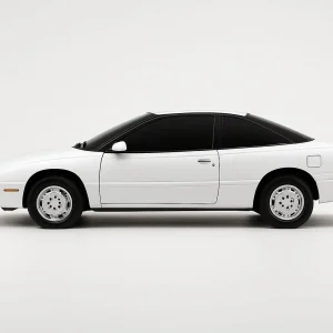 Ceramic Precut Sides Only Tint Kit for Saturn SC1 SC2 1993-1996
