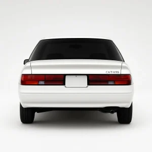 Xfinity Precut Rear Only Tint Kit for Saturn SC1 SC2 1993-1996