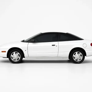 Ceramic Precut Sides Only Tint Kit for Saturn SC1 SC2 1996.5-2002