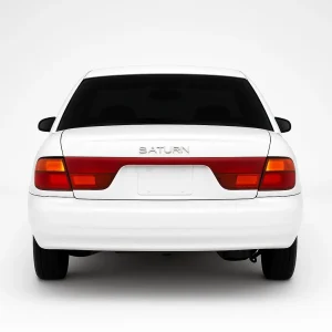 Xfinity Precut Rear Only Tint Kit for Saturn SL 1996-2002