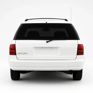 Xfinity Precut Rear Only Tint Kit for Saturn SW 1996-2001