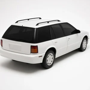 Precut All Window Tint Kit for Saturn SW Wagon 1993-1995