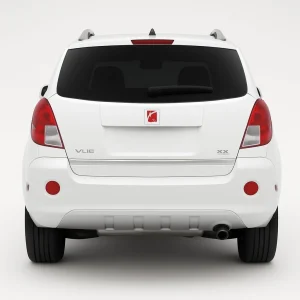 Xfinity Precut Rear Only Tint Kit for Saturn VUE 2008-2010
