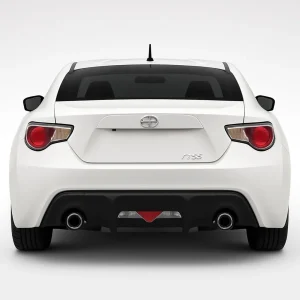 Xfinity Precut Rear Only Tint Kit for Scion FR-S 2013-2016
