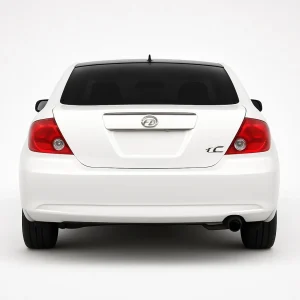 Xfinity Precut Rear Only Tint Kit for Scion TC 2005-2010
