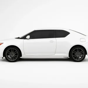 Pro+ Precut Front Door Tint Kit for Scion TC 2011-2016