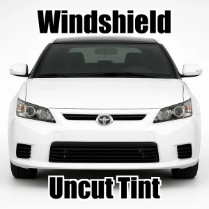 Uncut Windshield Window Tint Kit for Scion TC 2011-2016