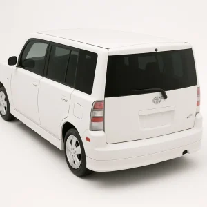 Precut All Window Tint Kit for Scion XB 2004-2007