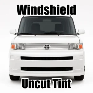 Uncut Windshield Window Tint Kit for Scion XB 2004-2007
