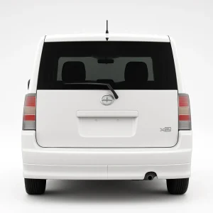 Xfinity Precut Rear Only Tint Kit for Scion XB 2004-2007