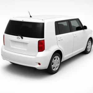 Precut All Window Tint Kit for Scion XB 2008-2014