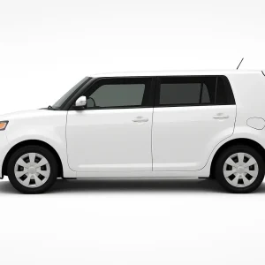 Pro+ Precut Front Door Tint Kit for Scion XB 2008-2014