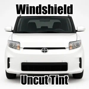 Uncut Windshield Window Tint Kit for Scion XB 2008-2014