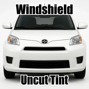Uncut Windshield Window Tint Kit for Scion XD 2008-2014