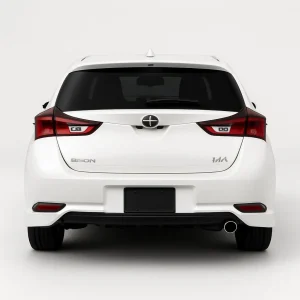 Xfinity Precut Rear Only Tint Kit for Scion iM 2016-2016