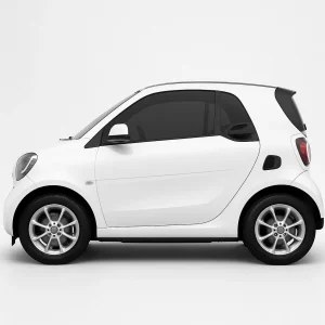Ceramic Precut Sides Only Tint Kit for Smart Coupe 2016-2018