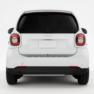 Xfinity Precut Rear Only Tint Kit for Smart Coupe 2016-2018