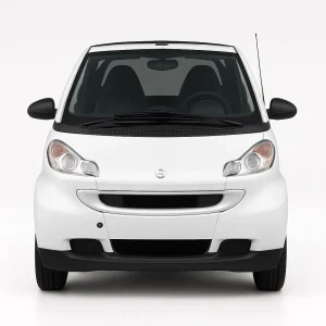 Pro+ Precut Sunstrip Tint Kit for Smart Fortwo 2 Conv. 2005-2007
