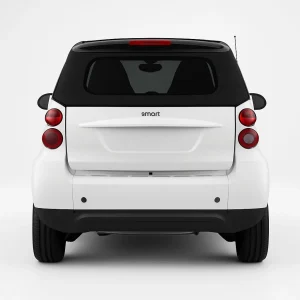 Xfinity Precut Rear Only Tint Kit for Smart Fortwo 2 Conv. 2005-2007