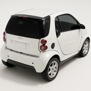 Pro+ Precut Back 2-3 Rds Tint Kit for Smart Fortwo 2 Door 2005-2007