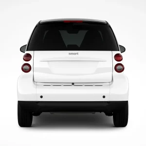Xfinity Precut Rear Only Tint Kit for Smart Fortwo 2 Door Passion 2008-2015