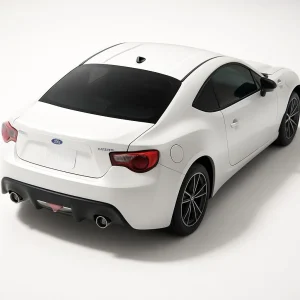 Pro+ Precut Back 2-3 Rds Tint Kit for Subaru BRZ 2012-2020