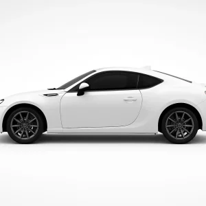 Ceramic Precut Sides Only Tint Kit for Subaru BRZ 2012-2020
