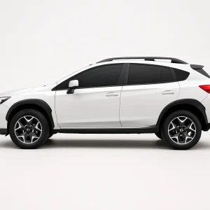 Ceramic Precut Sides Only Tint Kit for Subaru Crosstrek 2018-2023